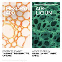 La Roche-Posay Anthelios UVMune 400 Oil Control Tinted Gel-Cream Sunscreen SPF50+ 50ml