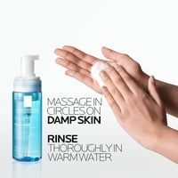 La Roche-Posay Toleriane Schiuma Micellare Detergente 150ml