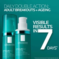 La Roche-Posay Effaclar A.Z. Gel-Creme Azelainsäure 40ml
