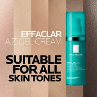 La Roche-Posay Effaclar A.Z. Gel-Creme Azelainsäure 40ml