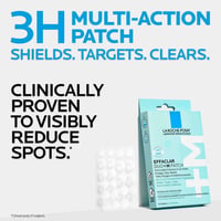 La Roche-Posay Effaclar Duo+M Patch x22