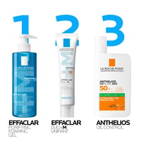 La Roche-Posay Effaclar Duo+M Unifying Anti-Imperfections Tinted Care Medium Shade 40ml