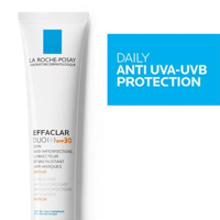 La Roche-Posay Effaclar Duo(+) SPF30 Piel Con Tendencia Acneica 40ml
