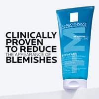 La Roche-Posay Effaclar +M منقي رغوي جل 200ml