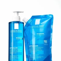 La Roche-Posay Effaclar +M Valomasis Putojantis Gelis Riebiai Odai 400ml