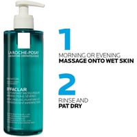 La Roche-Posay Effaclar Micro-Peeling Purifying Gel 400ml