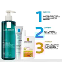 La Roche-Posay Effaclar Micro-Peeling Purifying Gel 400ml