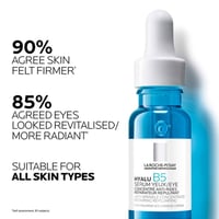 La Roche-Posay Hyalu B5 سيروم للعينين 15ml