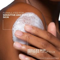La Roche-Posay Lipikar AP+ زيت تنظيف Eczema 1L