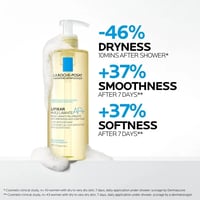 La Roche-Posay Lipikar AP+ Olio Detergente 400ml