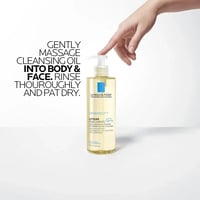 La Roche-Posay Lipikar AP+ Olio Detergente 400ml