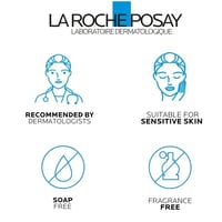 La Roche-Posay Lipikar AP+ Aceite Limpiador Recambio 400ml
