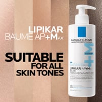 La Roche-Posay Lipikar AP+Max Triple-Action Balm 400ml