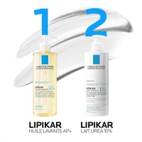 La Roche-Posay Lipikar Lait Urea 10% Triple-Action Hydrating Lotion 400ml