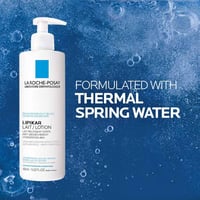 La Roche-Posay Lipikar 48h Lipid-Replenishing Anti-Dryness Body Milk 400ml