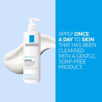 La Roche-Posay Lipikar 48h Lipid-Replenishing Anti-Dryness Body Milk 400ml