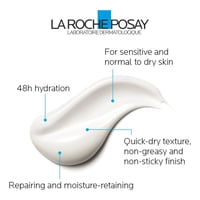 La Roche-Posay Lipikar Leite Corporal Anti-Secura Reabastecedor de Lípidos 48h 750ml