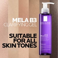 La Roche-Posay Mela B3 Clarifying Unifying Micro-Peeling Gel 200ml