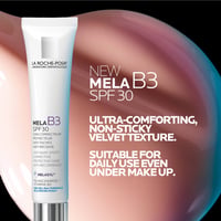La Roche Posay Mela B3 Daily Moisturizer SPF30 40ml