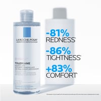 La Roche-Posay Toleriane Micellar Water Reactive Skin 400ml