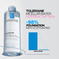 La Roche-Posay Toleriane Micellar Water Reactive Skin 400ml