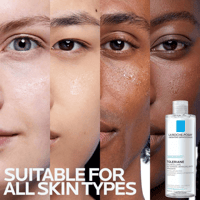 La Roche-Posay Toleriane Micellar Water Sensitive Skin 400ml (13.53fl oz)