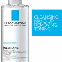 La Roche-Posay Toleriane Micellar Water Sensitive Skin 400ml (13.53fl oz)