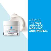 La Roche-Posay Nutritic Intense كريم مرطب غني 50ml