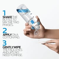 La Roche-Posay Toleriane Bi-Phase Micellar Water 400ml