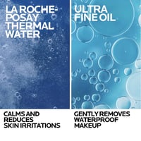La Roche-Posay Toleriane Bi-Phase Micellar Water 400ml