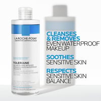 La Roche-Posay Toleriane Bi-Phase Micellar Water 400ml