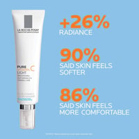 La Roche-Posay Pure Vitamin C Light Przeciwzmarszczkowy Ujędrniający Filler 40ml
