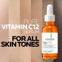 La Roche-Posay Pure Vitamin C12 Serum 30ml