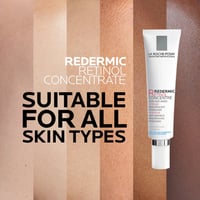 La Roche-Posay Redermic R Eyes Contour Anti-Aging Concentrate Retinol 15ml