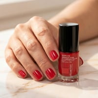 La Roche-Posay Silicium طلاء أظافر 24 Perfect Red 7ml