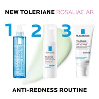La Roche-Posay Toleriane Rosaliac Micellar Makeup Removal Gel 195ml