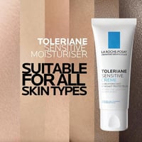 La Roche-Posay Toleriane Sensitive Krema 40ml