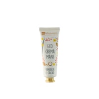 La Saponaria Eco Hand Cream Vanilla and Cocoa 40ml