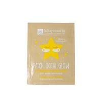 La Saponaria Hyaluronic Acid Glow Eye Patches x2