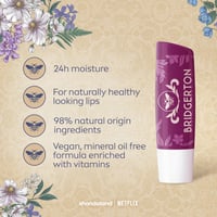 Labello Bridgerton Lip Balm Blackberry Pie 4.8g