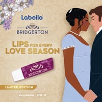 Labello Bridgerton Lip Balm Blackberry Pie 4.8g