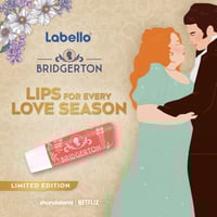 Labello Bridgerton Lip Balm Peach Tea 4.8g
