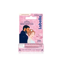 Labello Bridgerton Lip Balm Rose Meringue 4.8g