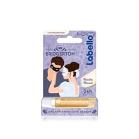 Labello Bridgerton Lip Balm Vanilla Biscuit 4.8g