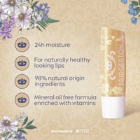 Labello Bridgerton Lip Balm Vanilla Biscuit 4.8g