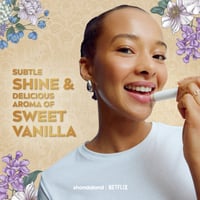 Labello Bridgerton Lip Balm Vanilla Biscuit 4.8g