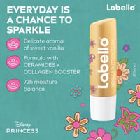 Labello Bálsamo labial de las Princesas Disney: Cenicienta, crema de mantequilla de vainilla, 4,8 g