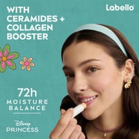 Labello Bálsamo labial de las Princesas Disney: Cenicienta, crema de mantequilla de vainilla, 4,8 g