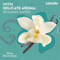 Labello Bálsamo labial de las Princesas Disney: Cenicienta, crema de mantequilla de vainilla, 4,8 g
