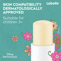 Labello Bálsamo labial de las Princesas Disney: Cenicienta, crema de mantequilla de vainilla, 4,8 g